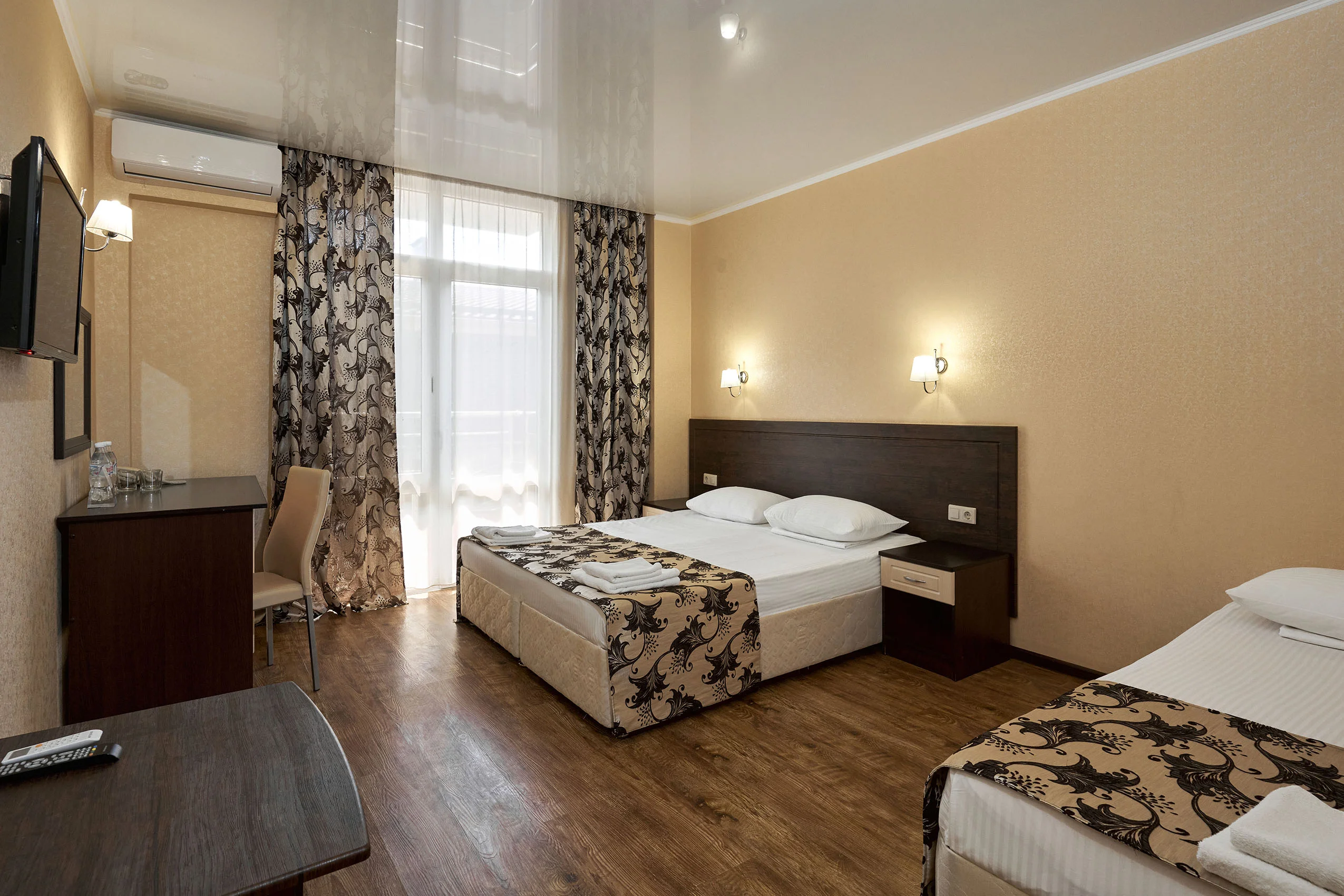 3х местный номер Комфорт